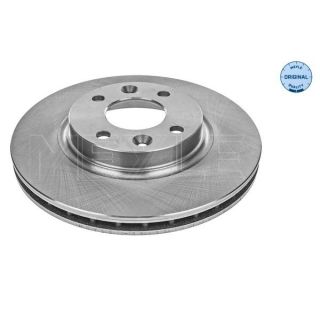 Stabdžių diskas MEYLE 16-15 521 0034