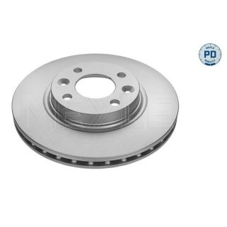 Stabdžių diskas MEYLE 16-15 521 0034/PD