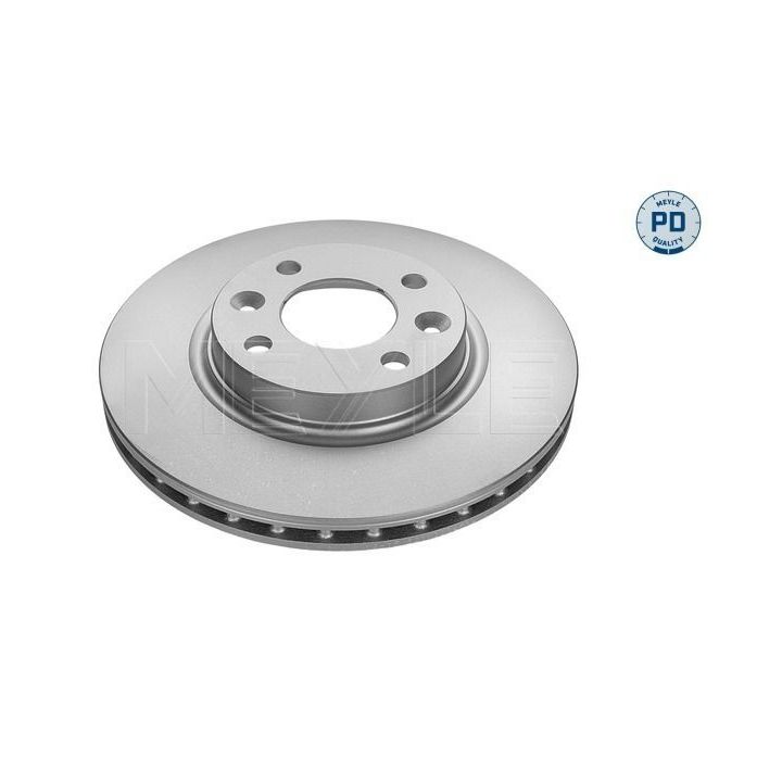 Stabdžių diskas MEYLE 16-15 521 0034/PD