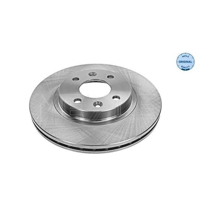 Stabdžių diskas MEYLE 16-15 521 0036