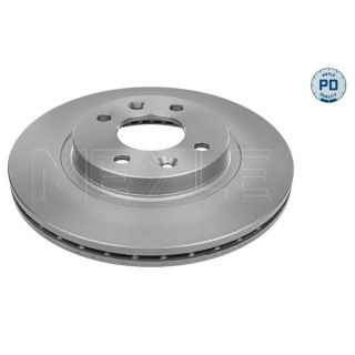 Stabdžių diskas MEYLE 16-15 521 0036/PD