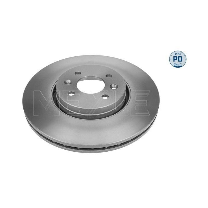 Stabdžių diskas MEYLE 16-15 521 0038/PD