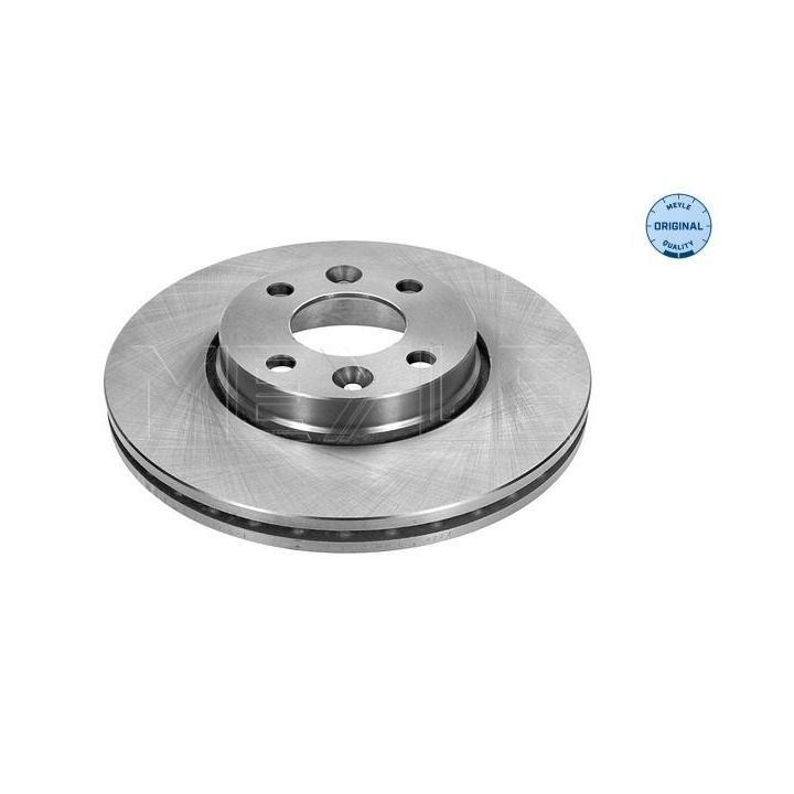 Stabdžių diskas MEYLE 16-15 521 0039
