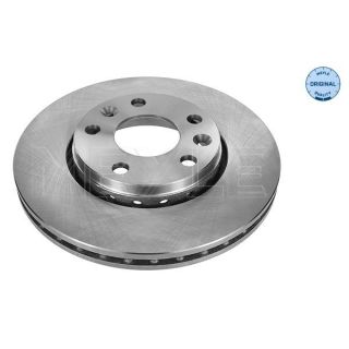 Stabdžių diskas MEYLE 16-15 521 0040