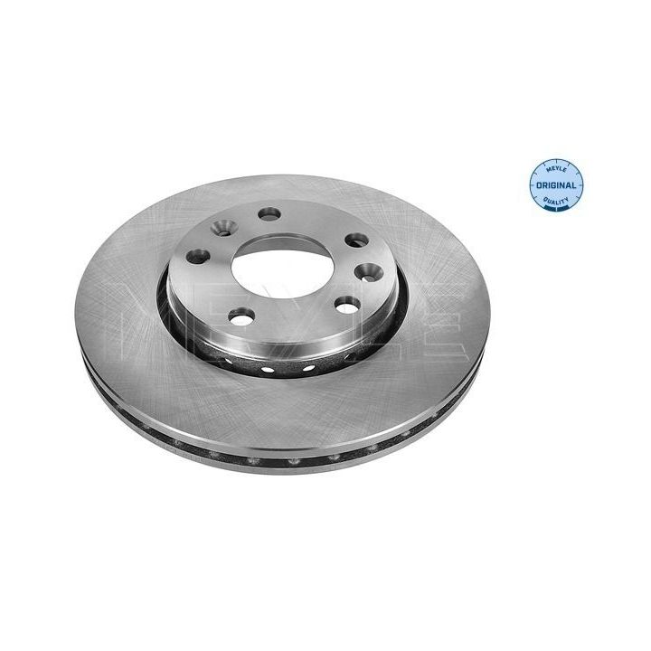 Stabdžių diskas MEYLE 16-15 521 0040