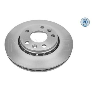 Stabdžių diskas MEYLE 16-15 521 0040/PD