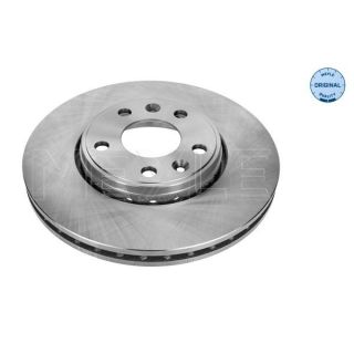 Stabdžių diskas MEYLE 16-15 521 0041