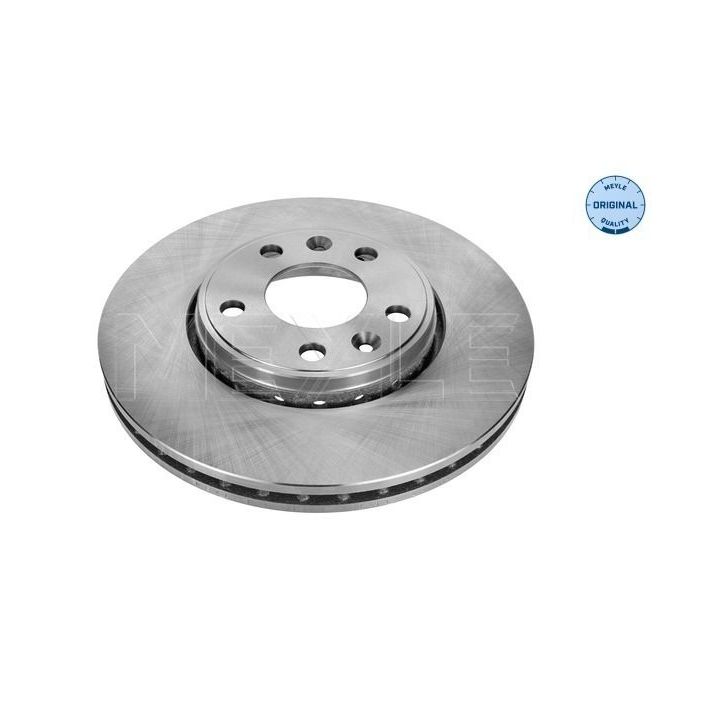 Stabdžių diskas MEYLE 16-15 521 0041