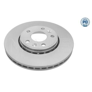 Stabdžių diskas MEYLE 16-15 521 0041/PD