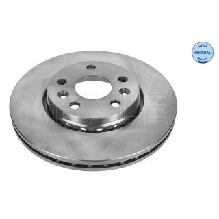 Stabdžių diskas MEYLE 16-15 521 0042