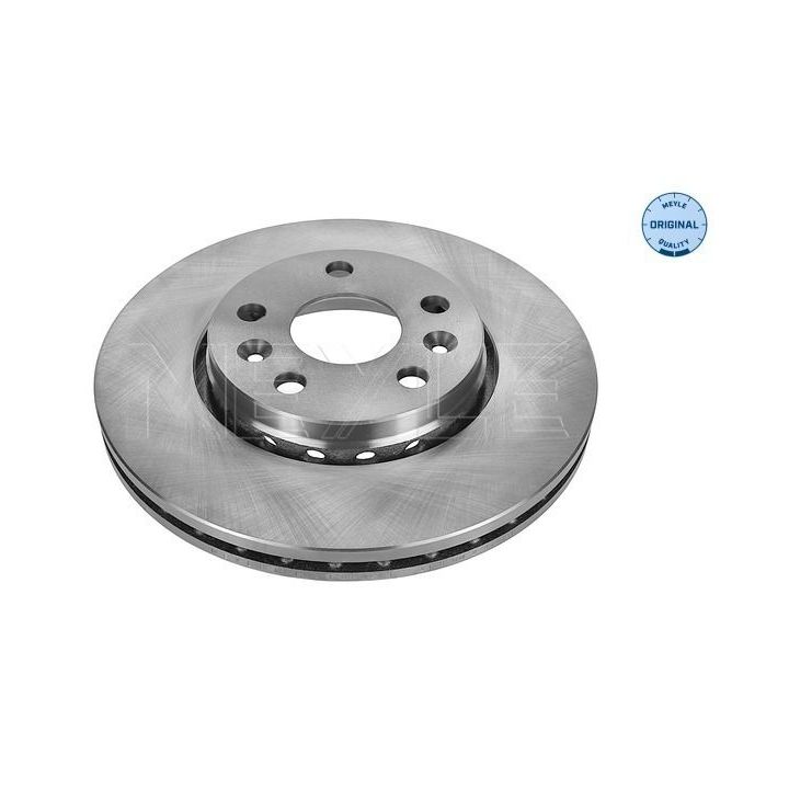 Stabdžių diskas MEYLE 16-15 521 0042