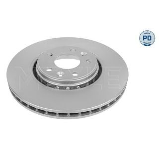 Stabdžių diskas MEYLE 16-15 521 0043/PD