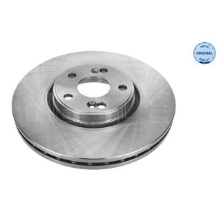 Stabdžių diskas MEYLE 16-15 521 0044