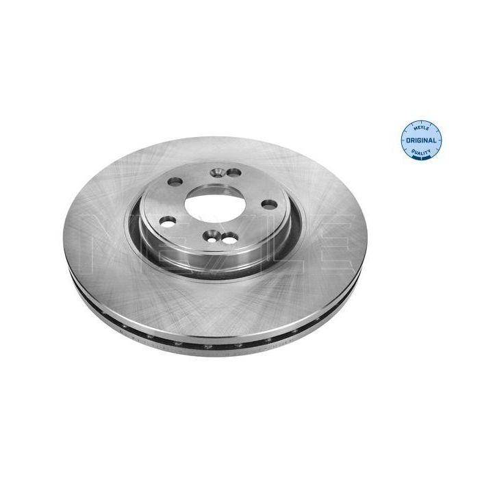 Stabdžių diskas MEYLE 16-15 521 0044