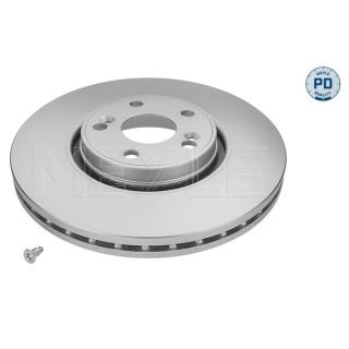 Stabdžių diskas MEYLE 16-15 521 0044/PD