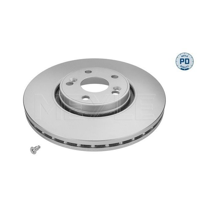 Stabdžių diskas MEYLE 16-15 521 0044/PD