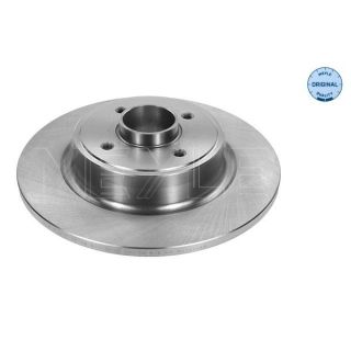 Stabdžių diskas MEYLE 16-15 523 0003