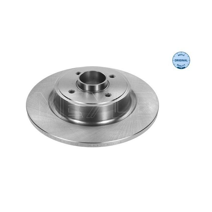 Stabdžių diskas MEYLE 16-15 523 0003