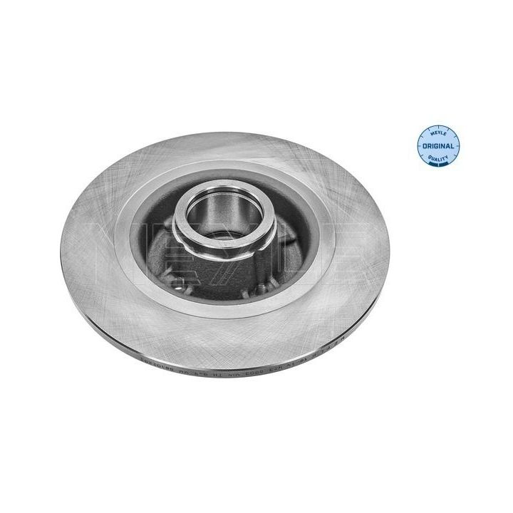 Stabdžių diskas MEYLE 16-15 523 0003