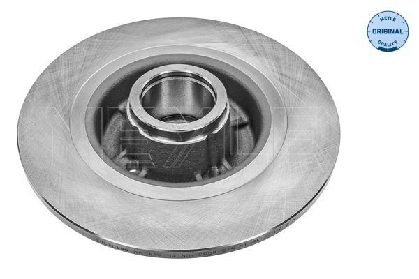 Stabdžių diskas MEYLE 16-15 523 0003