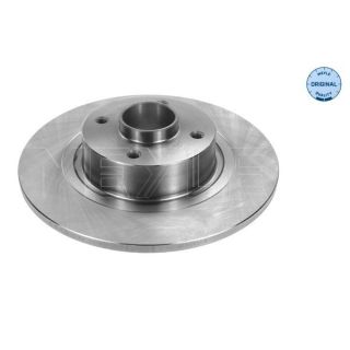 Stabdžių diskas MEYLE 16-15 523 0004