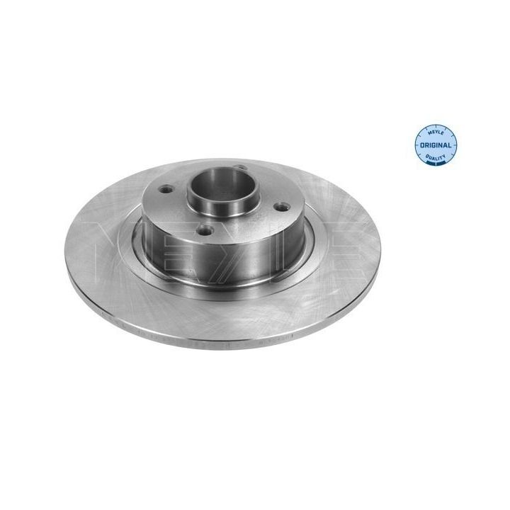 Stabdžių diskas MEYLE 16-15 523 0004