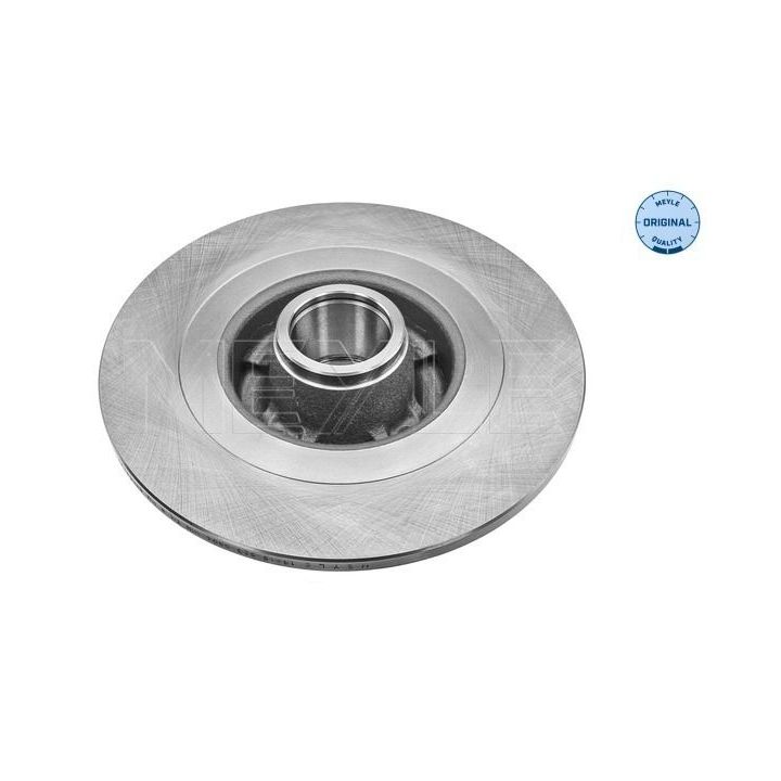 Stabdžių diskas MEYLE 16-15 523 0004