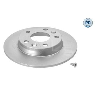 Stabdžių diskas MEYLE 16-15 523 0005/PD