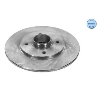 Stabdžių diskas MEYLE 16-15 523 0007