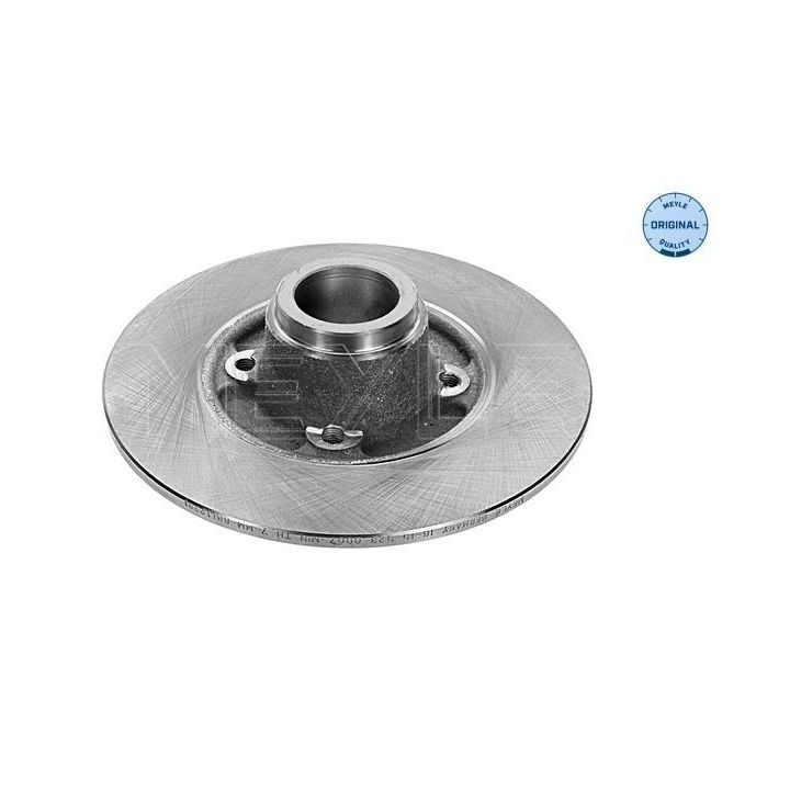 Stabdžių diskas MEYLE 16-15 523 0007