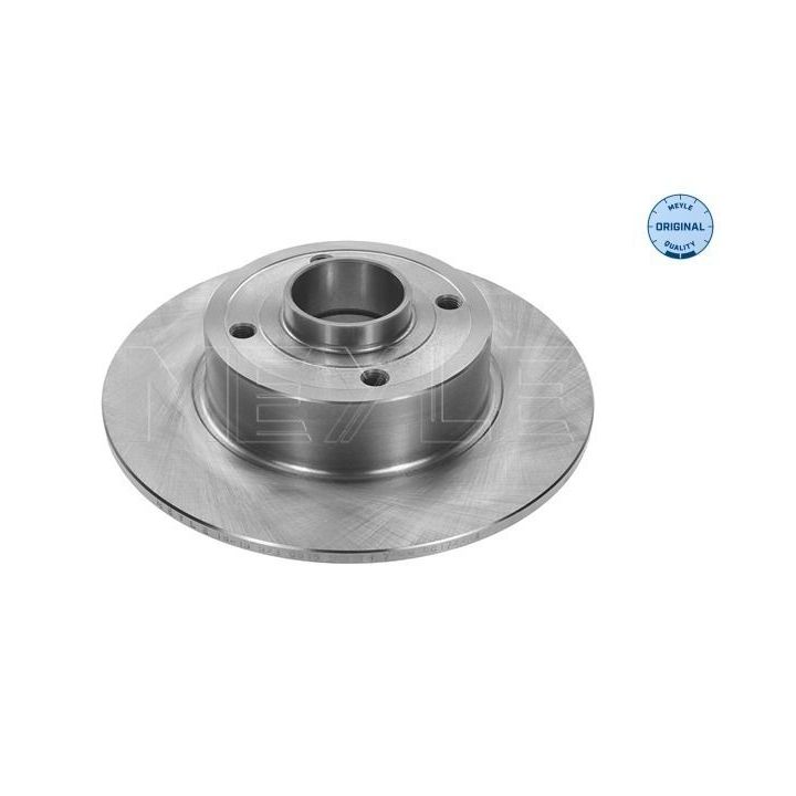 Stabdžių diskas MEYLE 16-15 523 0016
