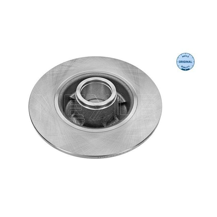 Stabdžių diskas MEYLE 16-15 523 0016