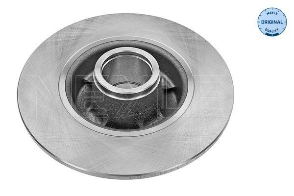 Stabdžių diskas MEYLE 16-15 523 0016