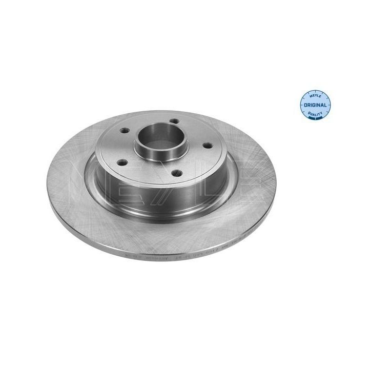 Stabdžių diskas MEYLE 16-15 523 0017