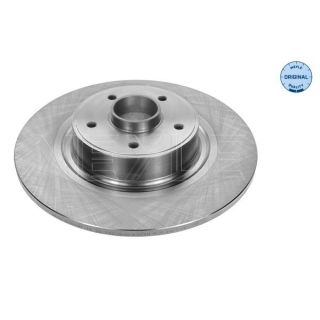 Stabdžių diskas MEYLE 16-15 523 0018