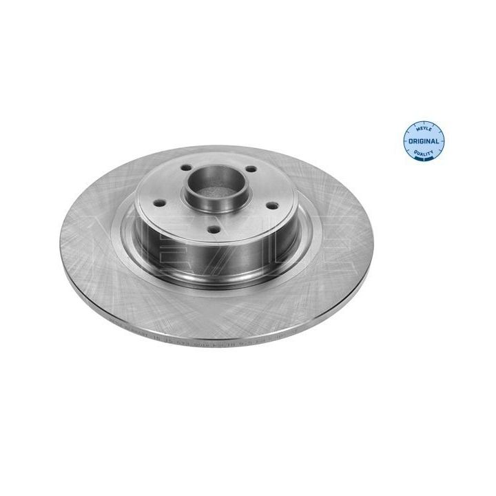 Stabdžių diskas MEYLE 16-15 523 0018