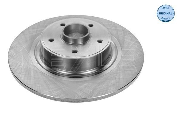 Stabdžių diskas MEYLE 16-15 523 0018