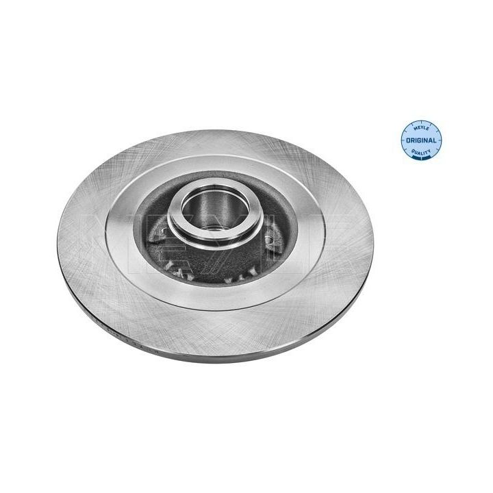 Stabdžių diskas MEYLE 16-15 523 0018