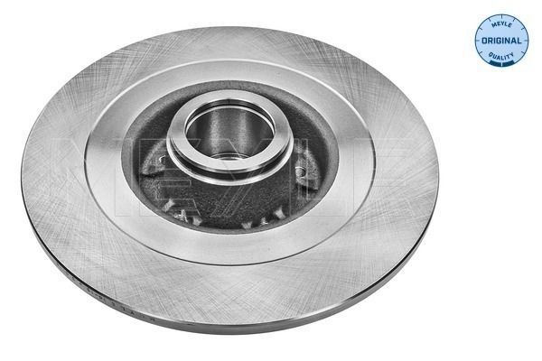 Stabdžių diskas MEYLE 16-15 523 0018