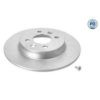 Stabdžių diskas MEYLE 16-15 523 0020/PD