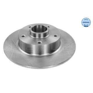 Stabdžių diskas MEYLE 16-15 523 0024