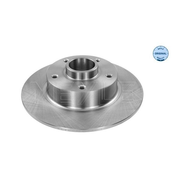 Stabdžių diskas MEYLE 16-15 523 0024