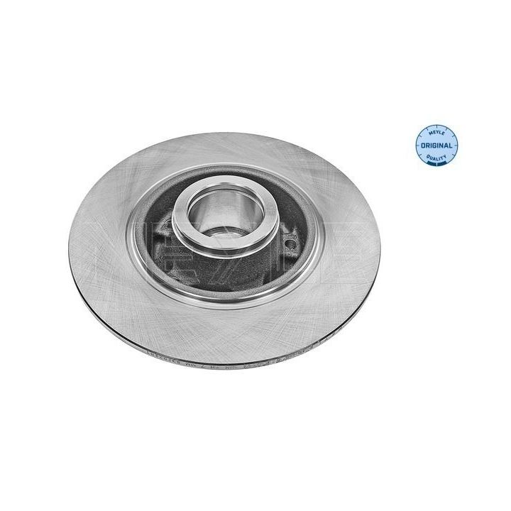 Stabdžių diskas MEYLE 16-15 523 0024