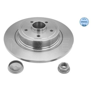 Stabdžių diskas MEYLE 16-15 523 4101