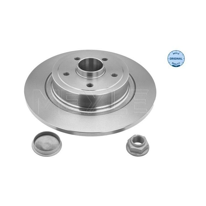 Stabdžių diskas MEYLE 16-15 523 4101