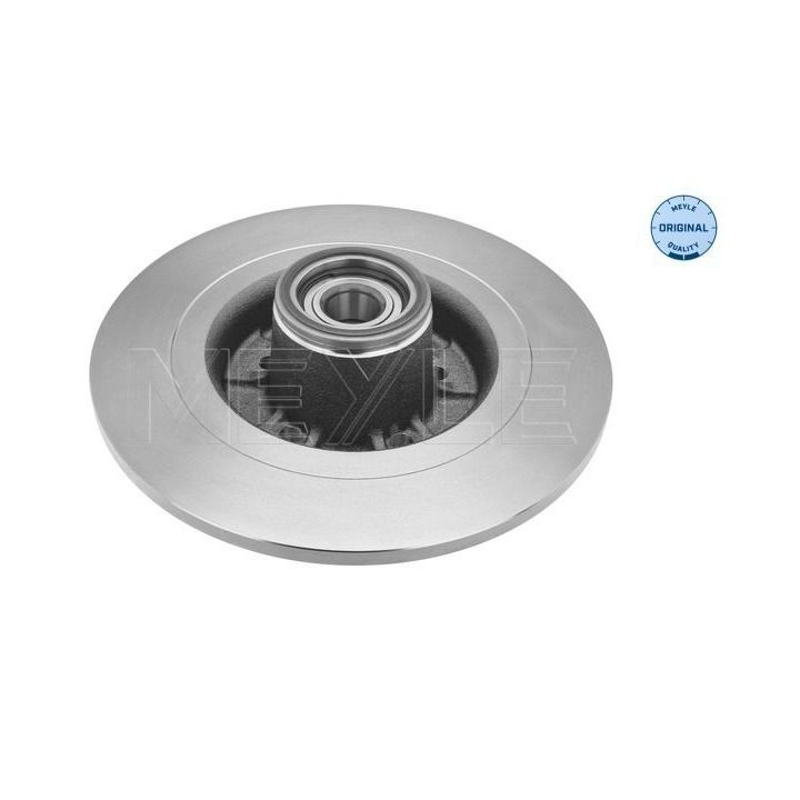 Stabdžių diskas MEYLE 16-15 523 4101