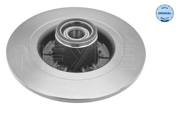 Stabdžių diskas MEYLE 16-15 523 4101