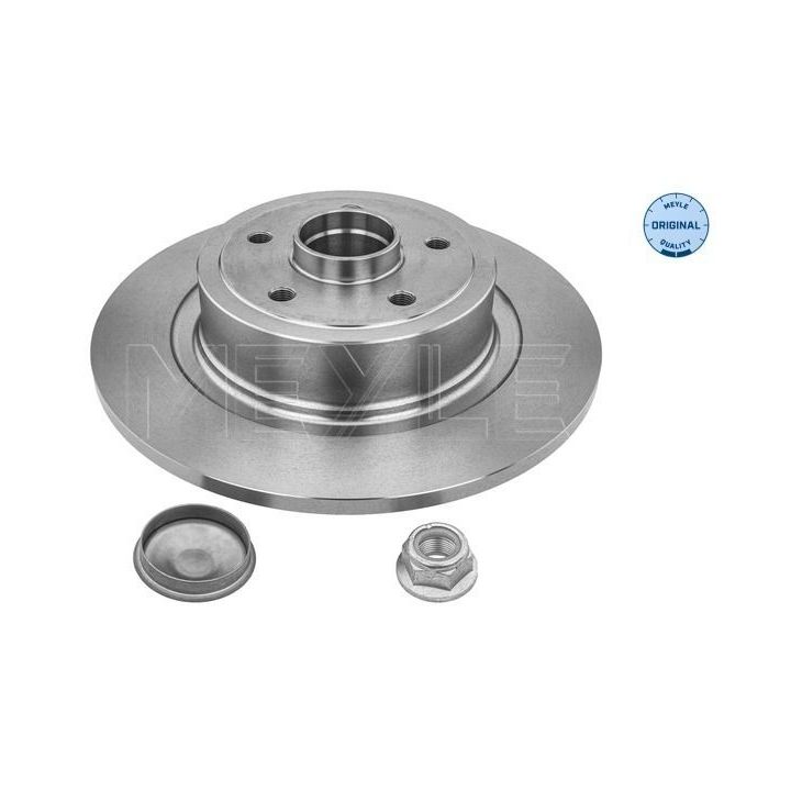 Stabdžių diskas MEYLE 16-15 523 4102