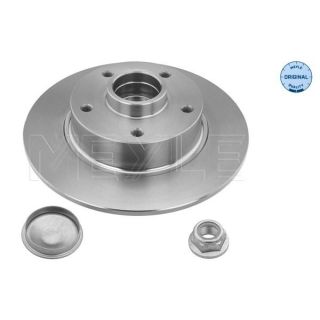 Stabdžių diskas MEYLE 16-15 523 4103