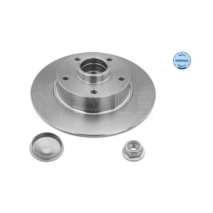 Stabdžių diskas MEYLE 16-15 523 4103